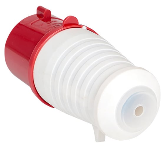Переносная вилка EKF 014 3Р+РЕ 16А 380В IP44 PROxima ps-014-16-380