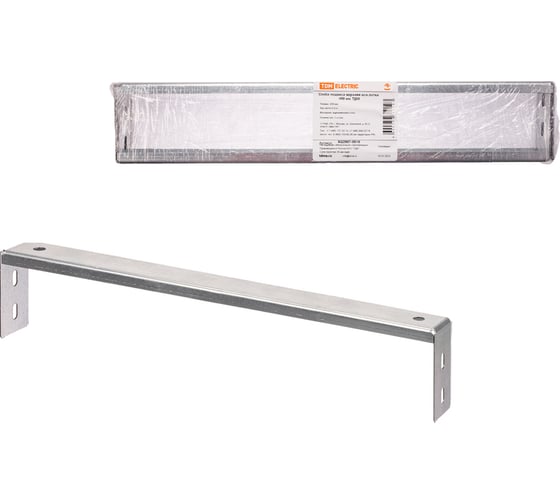 Скоба TDM ELECTRIC подвеса верхняя осн. лотка 400 мм SQ2907-0516 1