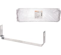 Скоба TDM ELECTRIC подвеса нижняя осн. лотка 400 мм SQ2907-0523
