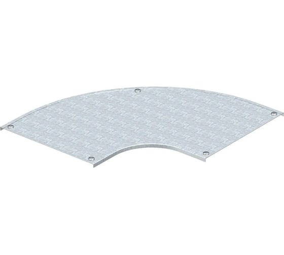 Крышка угловой секции OBO Bettermann 90 400 мм 7129688 1