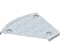 Крышка угловой секции OBO Bettermann 45 100 мм 7128819