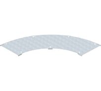 Крышка угловой секции OBO Bettermann 500 мм 6231497