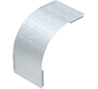 Крышка внешнего вертикального угла OBO Bettermann 90 100 мм 7130852