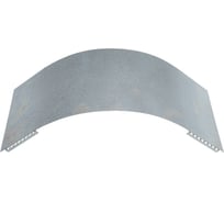 Крышка внешнего вертикального угла OBO Bettermann 90 200 мм 7130994