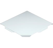 Крышка угловой секции OBO Bettermann 90 для лотка LKS 600 мм 7129751