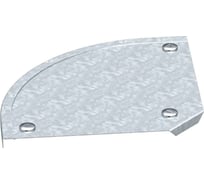 Крышка угловой секции OBO Bettermann 90 200 мм 7132024