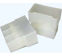 Корпус для нескольких разъемов BERNER 5110 6-контактный , германия (25 шт/уп) 65803