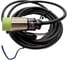 Индуктивный датчик приближения Autonics PR18-8DN, NPN НО, 3-пр., 2м, 12-24В, (Китай) 31030200460111 3