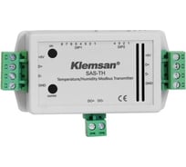 Датчик температуры и влажности Klemsan с Modbus SAS-TH 0.0.0.6.04230