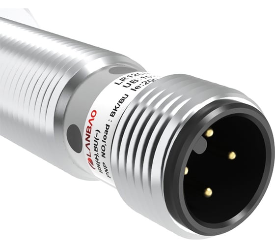 Индуктивный бесконтактный выключатель Lanbao LR12XBF02DPO-E2 07-00040556