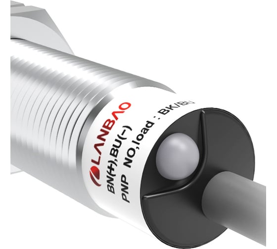 Индуктивный бесконтактный выключатель Lanbao LR12XBF04DPRY  07-00040773