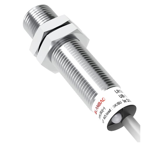 Индуктивный бесконтактный выключатель Lanbao LR12XBF04DPRY  07-00040773