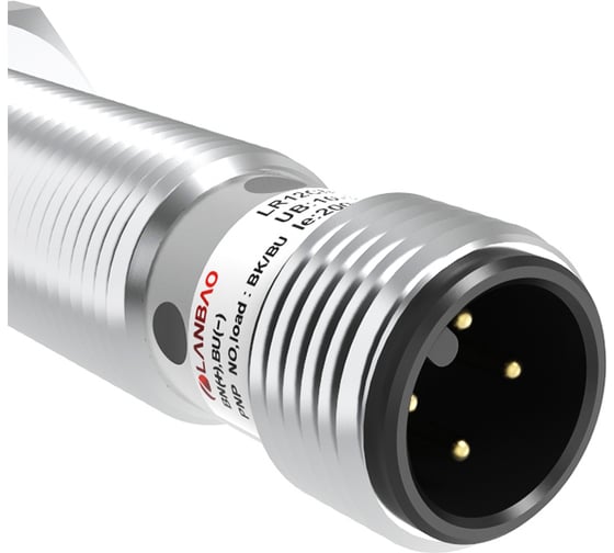 Индуктивный бесконтактный выключатель Lanbao LR12XBN04DPO-E2 07-00040562