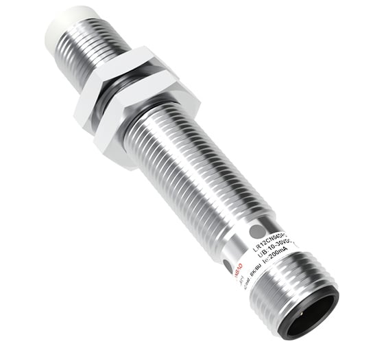Индуктивный бесконтактный выключатель Lanbao LR12XBN04DPO-E2 07-00040562