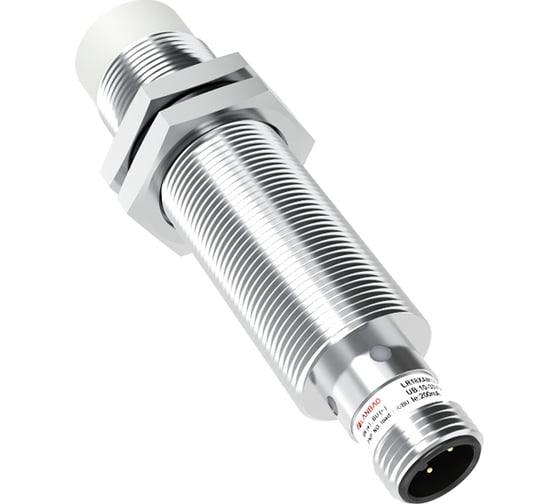 Индуктивный бесконтактный выключатель Lanbao LR18XBN12DPOY-E2 07-00040828