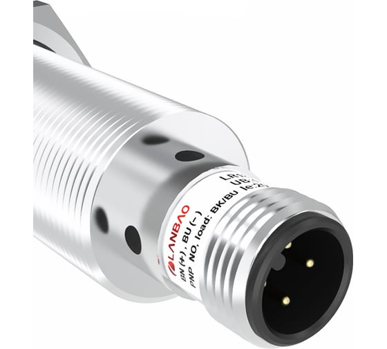 Индуктивный бесконтактный выключатель Lanbao LR18XCN20DNOY-E2 07-00040843