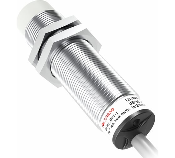 Индуктивный бесконтактный выключатель Lanbao LR18XCN20DPCY 07-00040838