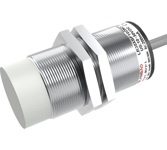 Индуктивный бесконтактный выключатель Lanbao LR30XBN15DPR 07-00040599
