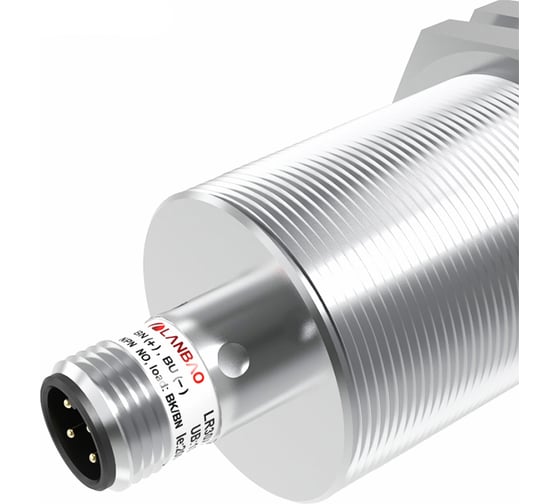 Индуктивный бесконтактный выключатель Lanbao LR30XCF22DPOY-E2 07-00040881