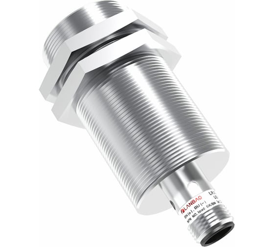 Индуктивный бесконтактный выключатель Lanbao LR30XCF22DPOY-E2 07-00040881