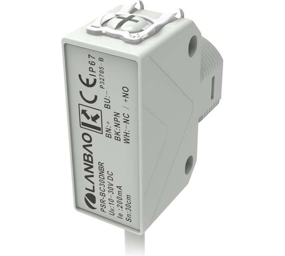 Оптический  бесконтактный выключатель Lanbao PSR-YC10DNBR 07-00039883