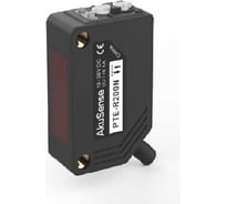 Оптический датчик рефлекторный AKUSENSE PTE-R300P, Sn=3000 мм, PNP NO/NC (Програм)10...30DC, кабель 2м, 07-00038432