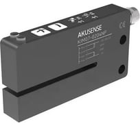 Оптический Датчик Щелевой AKUSENSE KIM07-0204NP Sn=0 мм PNP / NPN NO/NC (Программируемый) 12...24 В DC кабель 2 м 07-00038447