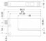 Оптический Датчик Щелевой AKUSENSE KIM07-0204NP Sn=0 мм PNP / NPN NO/NC (Программируемый) 12...24 В DC кабель 2 м 07-00038447 2