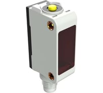 Оптический датчик барьерный (приёмник) Lanbao PSE-TM10DPBR-E3, Sn=10000 мм, PNP NO/NC (Програм)10...30DC, разъем М8, 07-00035607