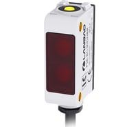 Оптический датчик ретрорефлекторный Lanbao PSE-PM3DPBR, Sn=3000 мм, PNP NO/NC (Програм)10...30DC, кабель 2м, 07-00038222