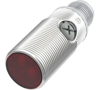 Оптический датчик диффузный Lanbao PSM-BC40DPBR-E2, Sn=400 мм, PNP NO/NC (Програм)10...30DC, разъем М12, 07-00038453