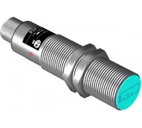 Индуктивный датчик ТЕКО ISB AC41A-31P-5-LZS4 Sn=5 мм, корпус М18x1 алюминий заподлицо, 10 ... 30 DC NO PNP, IP67, подключение разъем 00-00024305