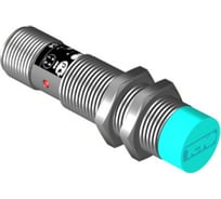 Индуктивный датчик ТЕКО ISN FC2A-31P-6-LS4 Sn=6 мм, корпус М12x1 алюминий не заподлицо, 10 ... 30 DC NO PNP, IP67, подключение разъем 00-00025919