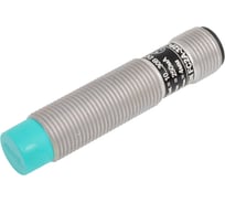 Индуктивный датчик ТЕКО ISN FC2A-32P-4-LS4 Sn=4 мм, корпус М12x1 алюминий не заподлицо, 10 ... 30 DC NС PNP, IP67, подключение разъем 00-00025920