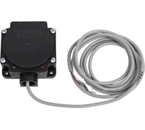 Индуктивный датчик ТЕКО ISN I7P5-43P-R50-LZ Sn=60 мм, корпус пластик не заподлицо, 10 ... 30 DC NO/NC PNP, IP65, подключение кабель 00-00026174