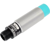 Индуктивный датчик ТЕКО ISN EC4A-43P-12-LZS4 Sn=12 мм, корпус М18x1 алюминий не заподлицо, 10 ... 30 DC NO/NC PNP, IP67, подключение разъем 00-00025596