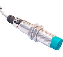 Индуктивный датчик ТЕКО ISN EF2A-31P-4-LZ Sn=4 мм, корпус М12x1 алюминий не заподлицо, 10 ... 30 DC NO PNP, IP67, подключение кабель 00-00025655