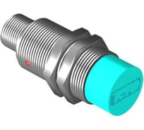 Индуктивный датчик ТЕКО ISN FC4A-31P-8-LZS4 Sn=8 мм, корпус М18x1 алюминий не заподлицо, 10 ... 30 DC NO PNP, IP67, подключение разъем 00-00025932
