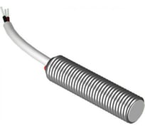 Индуктивный датчик ТЕКО ISB B1B-31P-1,5F-LP-C Sn=1,5 мм, корпус М8x0,5 латунь заподлицо, 10 ... 30 DC NO PNP, IP67, подключение кабель 00-00034717