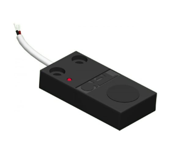 Индуктивный датчик ТЕКО ISB I4P-31P-5-LZ-C Sn=5 мм, корпус пластик заподлицо, 10 ... 30 DC NO PNP, IP67, подключение кабель 00-00025073 1