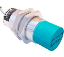 Индуктивный датчик ТЕКО ISN E8A-31P-15-LZ Sn=15 мм, корпус М30x1,5 алюминий не заподлицо, 10 ... 30 DC NO PNP, IP67, подключение кабель 00-00025494