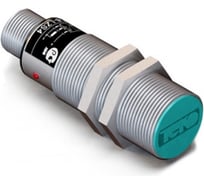 Индуктивный датчик ТЕКО ISB AC4S-43P-8-LZS4-C Sn=8 мм, корпус М18x1 нерж. стал заподлицо, 10 ... 30 DC NO/NC PNP, IP67, подключение разъем 00-00041916