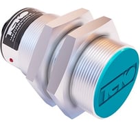 Индуктивный датчик ТЕКО ISB AC8A-43P-10-LS4-C Sn=10 мм, корпус М30x1,5 алюминий заподлицо, 10 ... 30 DC NO/NC PNP, IP67, подключение разъем 00-00024416