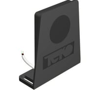 Индуктивный датчик ТЕКО ISB M3P-31P-10-LZ Sn=10 мм, корпус пластик заподлицо, 10 ... 30 DC NO PNP, IP67, подключение кабель 00-00025193