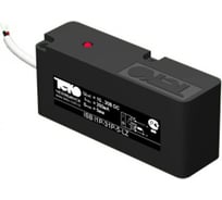 Индуктивный датчик ТЕКО ISB I1P-31N-5-LZ Sn=5 мм, корпус пластик заподлицо, 10 ... 30 DC NO NPN, IP67, подключение кабель 00-00025005