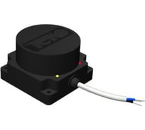 Индуктивный датчик ТЕКО ISN I8P5-31P-R35-LZ Sn=42 мм, корпус пластик не заподлицо, 10 ... 30 DC NO PNP, IP65, подключение кабель 00-00026222