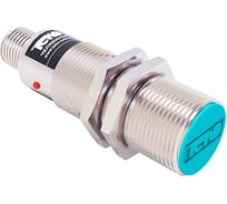 Индуктивный датчик ТЕКО ISB AC4B-31P-8-LZS4 Sn=8 мм, корпус М18x1 латунь заподлицо, 10 ... 30 DC NO PNP, IP67, подключение разъем 00-00068649