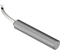 Индуктивный датчик ТЕКО ISB A11B-31P-1,5-L-C Sn=1,5 мм, корпус М8x1 латунь заподлицо, 10 ... 30 DC NO PNP, IP67, подключение кабель 00-00023956