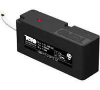 Индуктивный датчик ТЕКО ISN I1P-31P-8-LZ Sn=8 мм, корпус пластик не заподлицо, 10 ... 30 DC NO PNP, IP67, подключение кабель 00-00026099