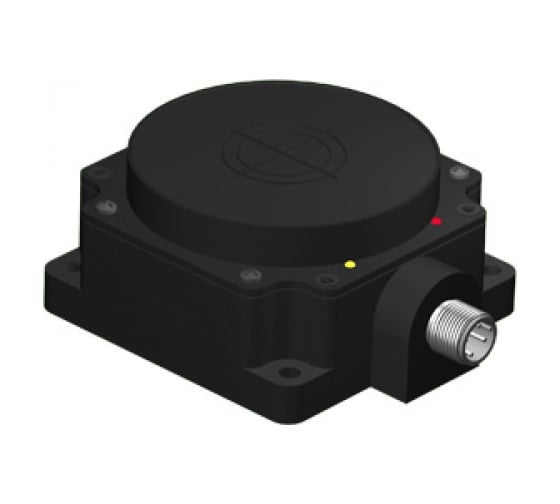 Индуктивный датчик ТЕКО ISN IC7P5-43P-R50-LZS4-C Sn=60 мм, корпус пластик не заподлицо, 10 ... 30 DC NO/NC PNP, IP65, подключение разъем 00-00036929 1